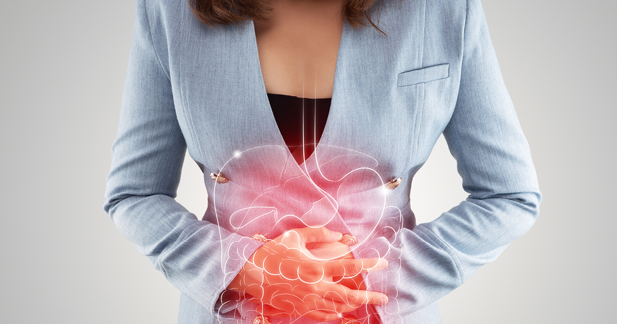 Ziekte van Crohn – Symptomen, oorzaken & behandelingen